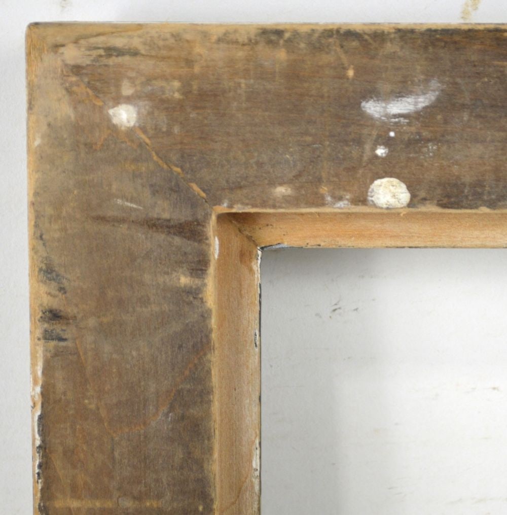 SILVER GILTWOOD FRAME - 5