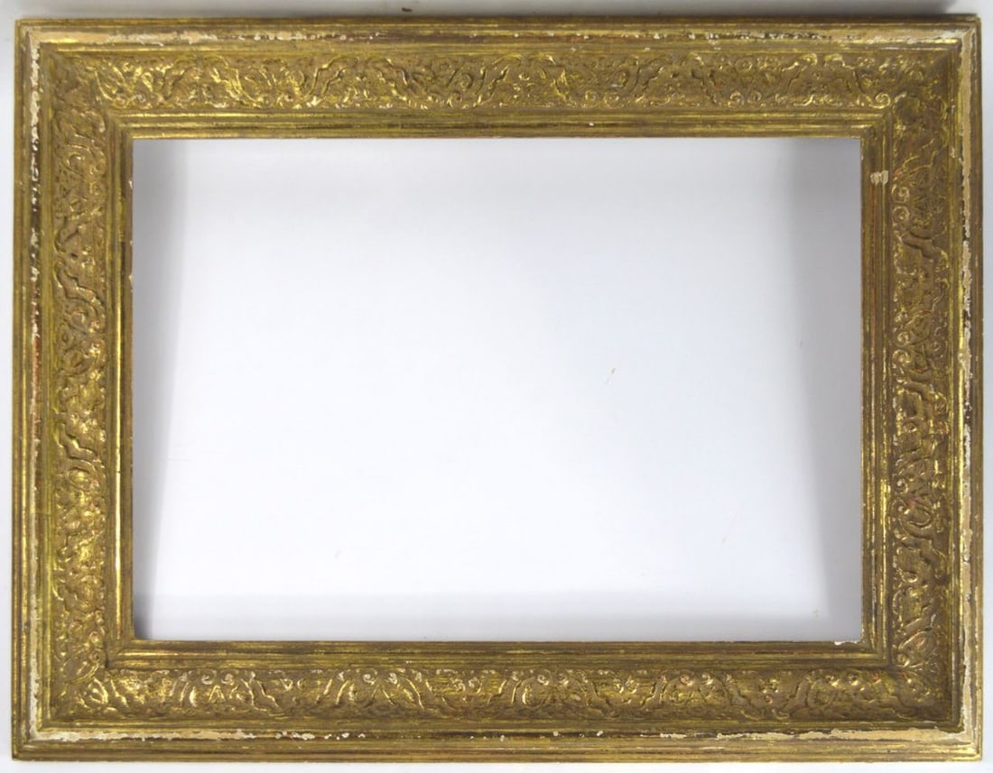 FINE OLD MASTER GILTWOOD FRAME (1 of 5)