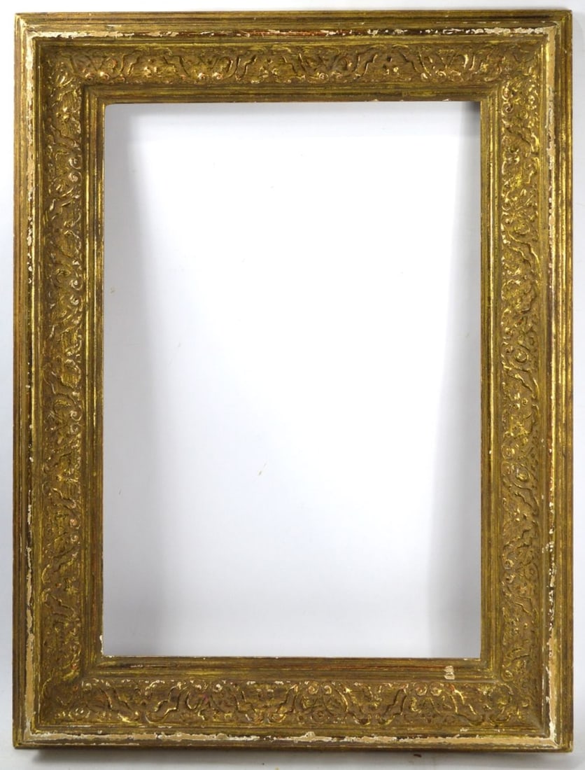 FINE OLD MASTER GILTWOOD FRAME - 3
