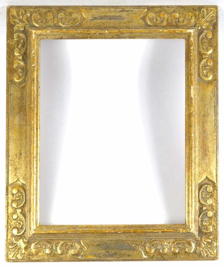 FINE FLORENTINE ITALIAN GILTWOOD FRAME (1 of 5)