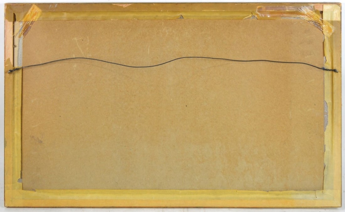 HERBERT BREITER SIGNED LITHOGRAPH - 5