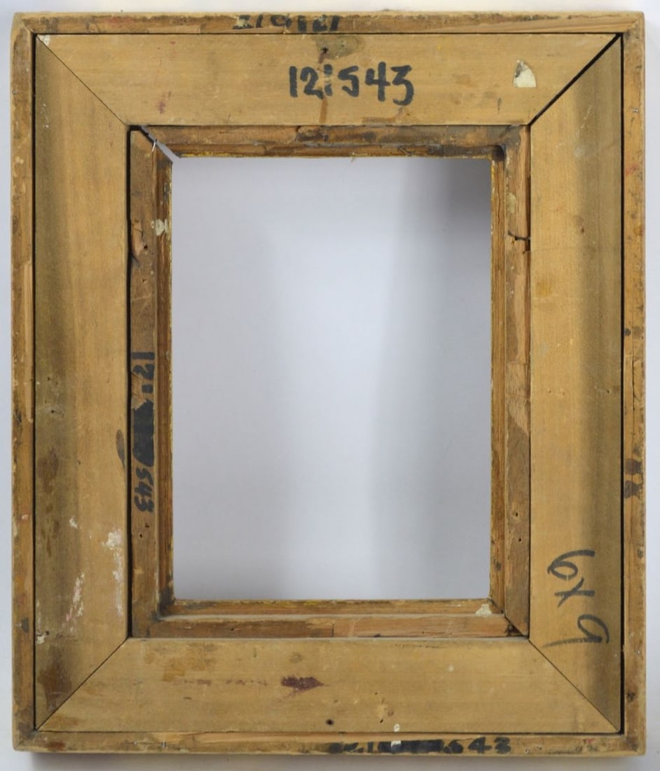 FINE GILTWOOD FRAME - 4