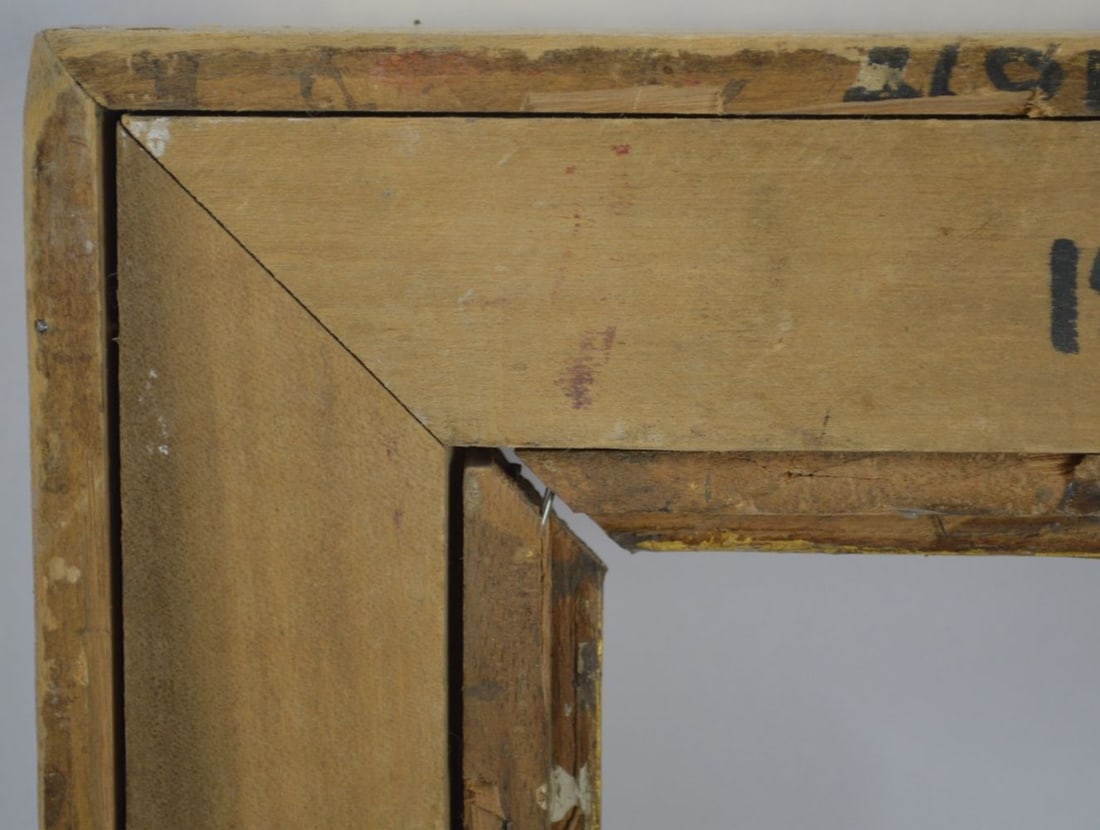 FINE GILTWOOD FRAME - 5