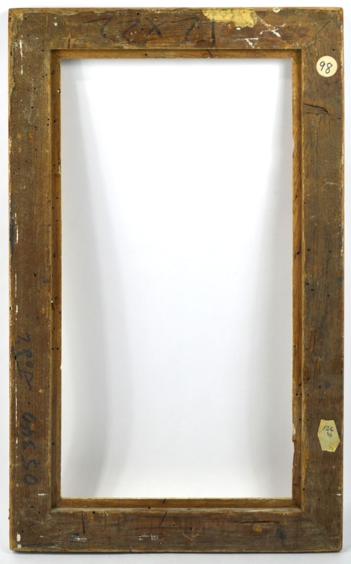 HEYDENRYK MODERNIST AMPHORA FRAME - 4