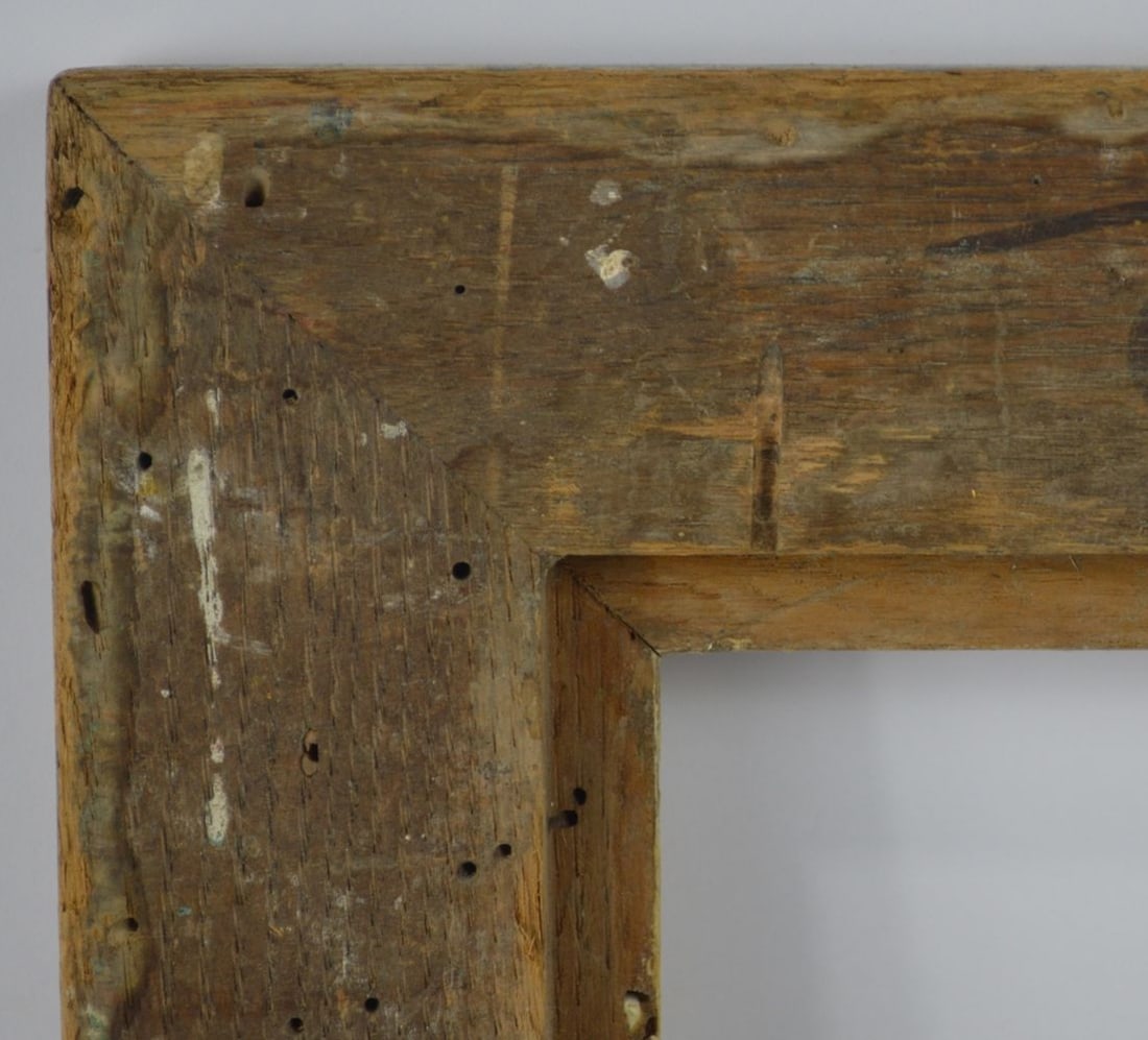 HEYDENRYK MODERNIST AMPHORA FRAME - 5