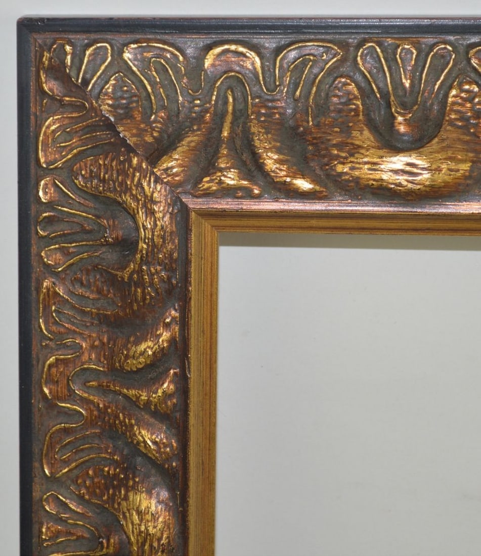 BAROQUE STYLE PAINTING FRAME - 2