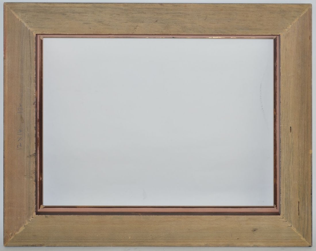 BAROQUE STYLE PAINTING FRAME - 3