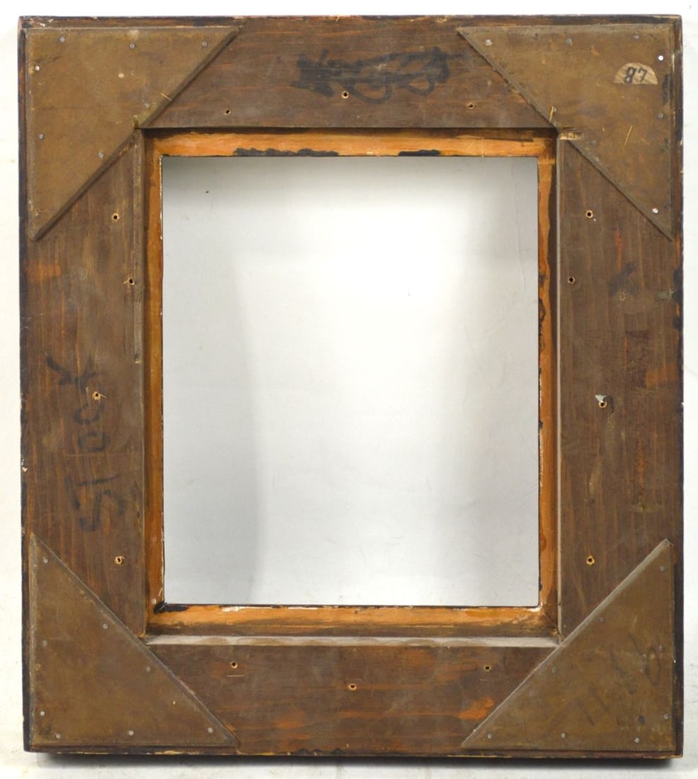 ITALIAN CASSETTA FRAME - 4