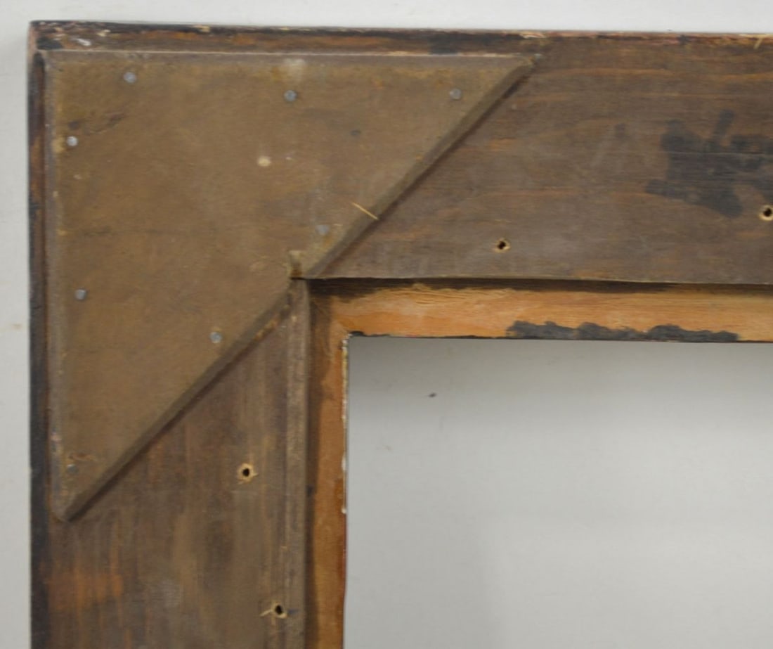 ITALIAN CASSETTA FRAME - 5