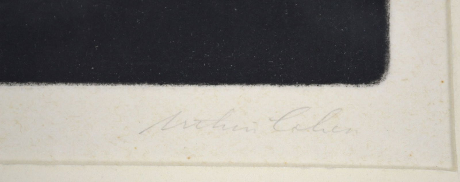 MAX COHEN NYC BROOKLYN BRIDGE ETCHING SIGNED - 5