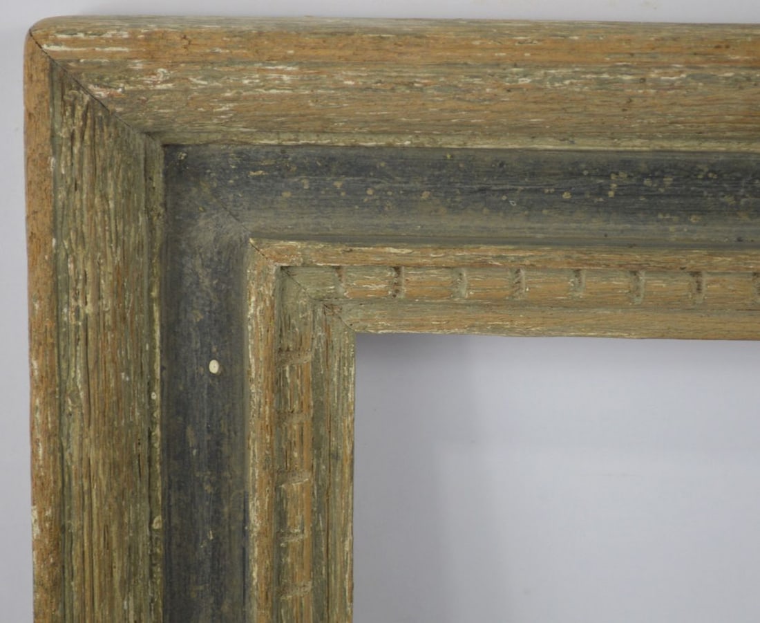 OLD MASTER HEYDENRYK PAINTING FRAME - 2