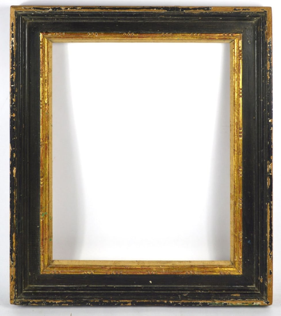 FLEMISH OLD MASTER GALLERY FRAME - 2
