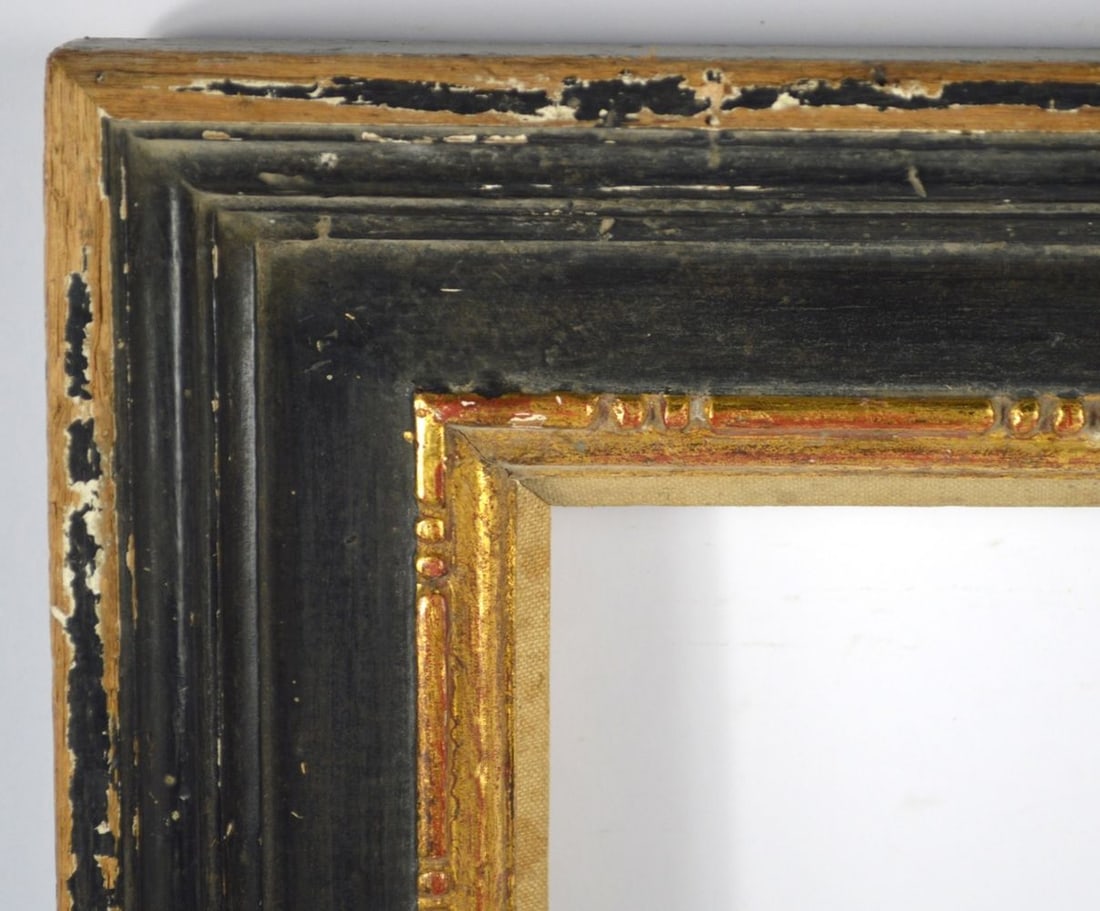 FLEMISH OLD MASTER GALLERY FRAME - 3