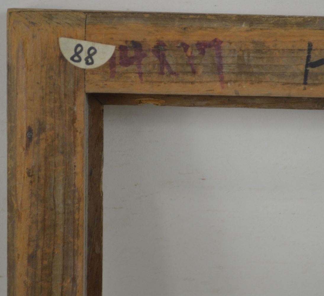 FINELY CARVED SPANISH FRAME - 5