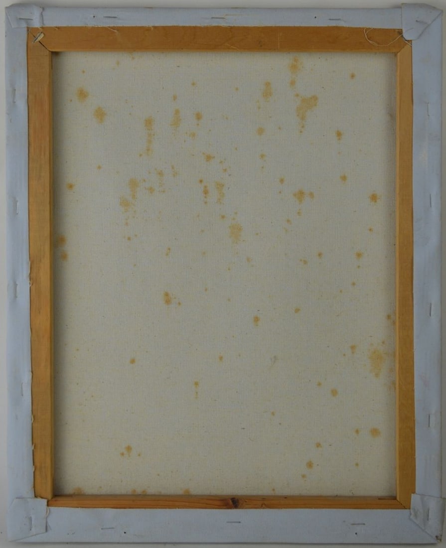 STILL LIFE PAINTING SIGNED - 4