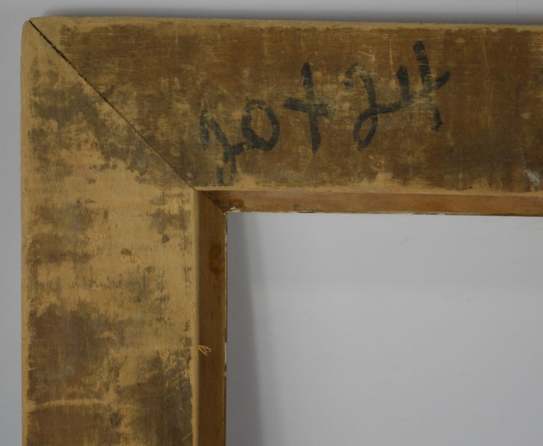 HEYDENRYK MODERNIST CASSETTA FRAME - 5