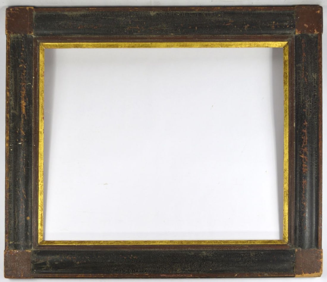 AMERICAN BLOCK CORNER GALLERY FRAME - 2
