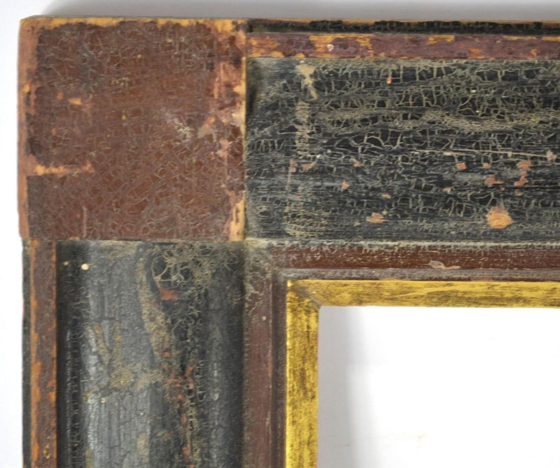 AMERICAN BLOCK CORNER GALLERY FRAME - 3