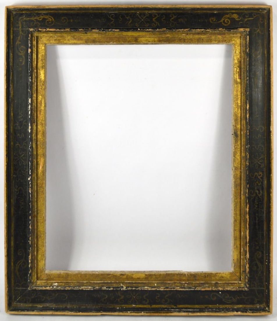 FINE CASSETTA & SCRAFFITO FRAME - 3