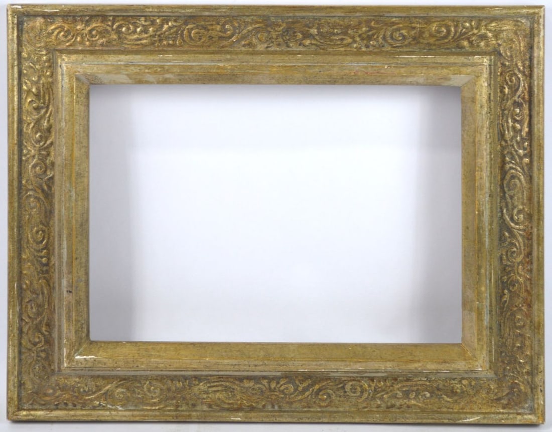 VERY FINE ITALIAN GILTWOOD FRAME (1 of 5)