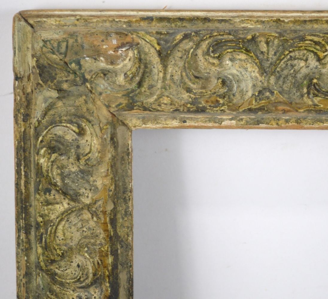 CLASSIC SPANISH DRAWING FRAME - 2