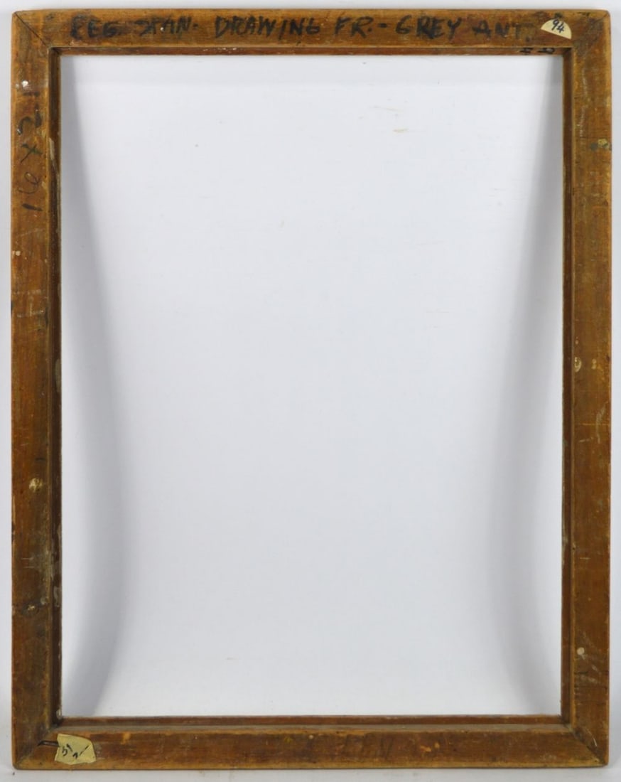 CLASSIC SPANISH DRAWING FRAME - 4