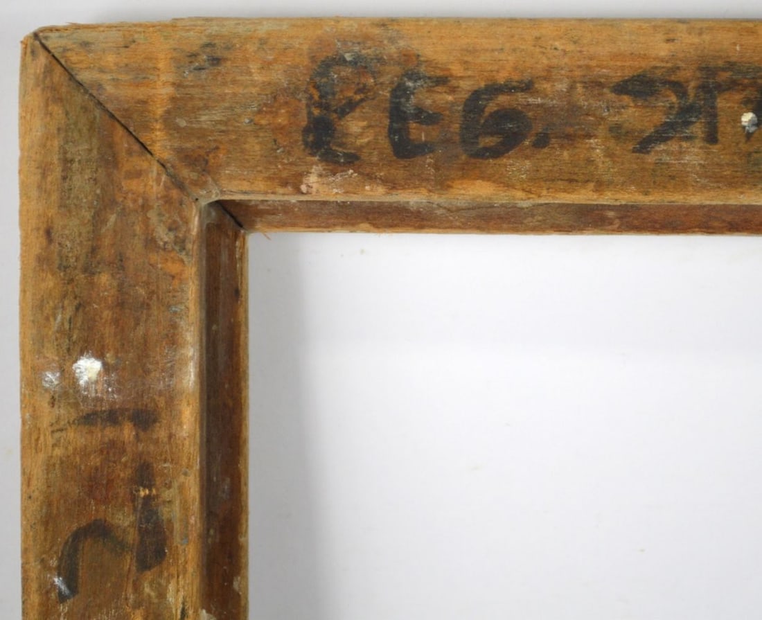 CLASSIC SPANISH DRAWING FRAME - 5