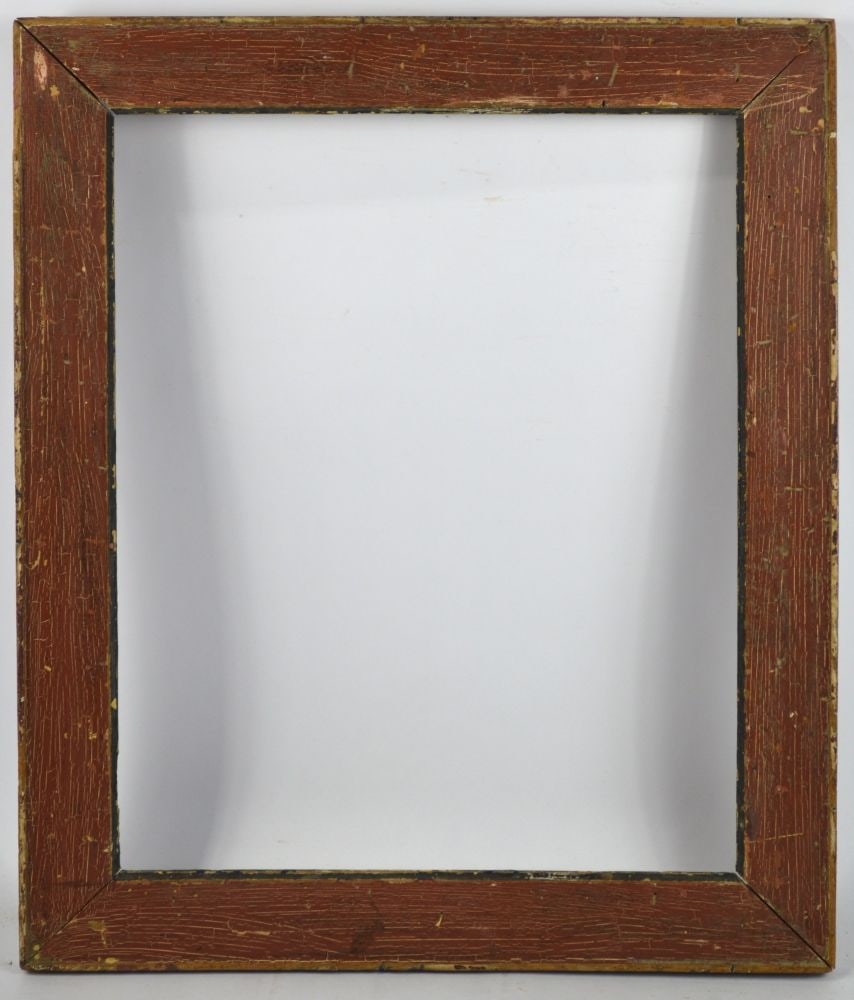 AMERICAN PRIMITIVE AMPHORA CASSETTA FRAME - 2