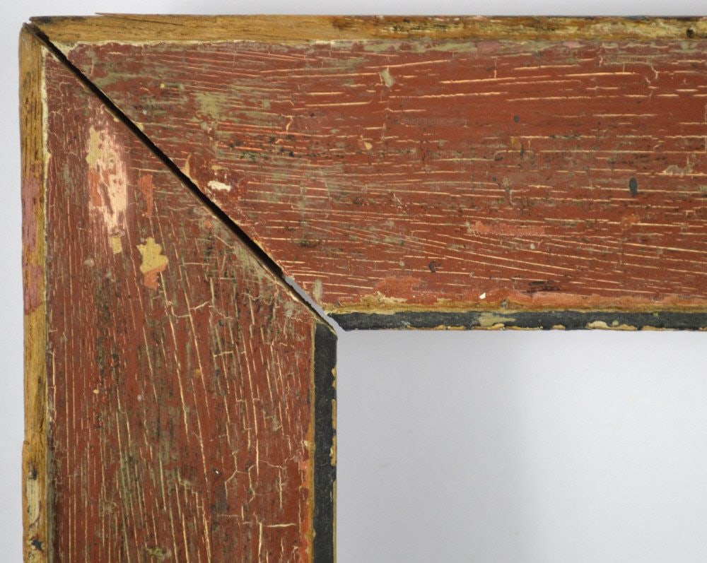 AMERICAN PRIMITIVE AMPHORA CASSETTA FRAME - 3