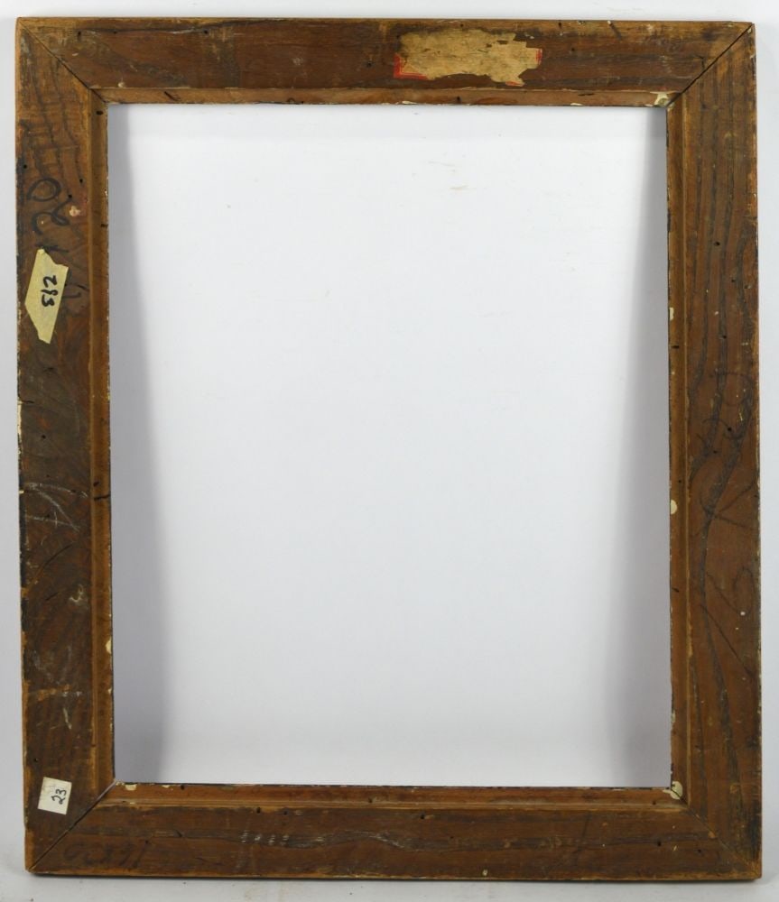 AMERICAN PRIMITIVE AMPHORA CASSETTA FRAME - 4