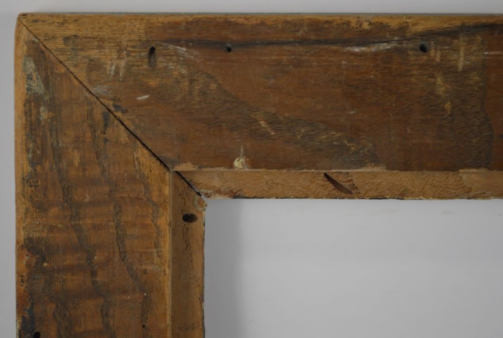 AMERICAN PRIMITIVE AMPHORA CASSETTA FRAME - 5