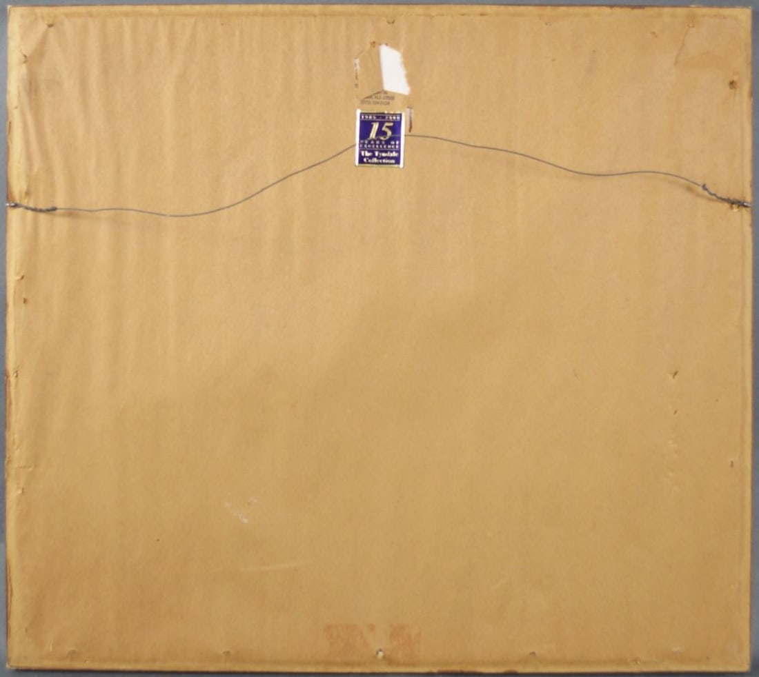 MODERN LITHOGRAPH SIGNED - 6