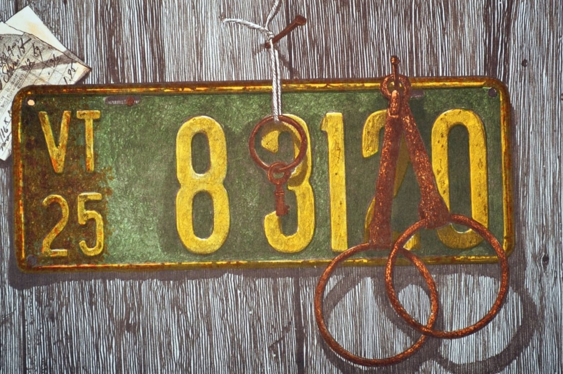 POP ART LITHOGRAPH SIGNED - 3