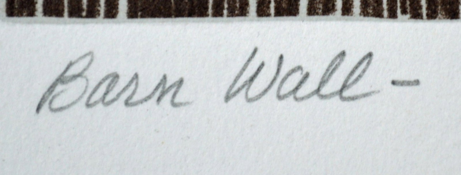 POP ART LITHOGRAPH SIGNED - 6