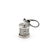 Bulgari B Zero-1 Diamond 18k Gold Charm Pendant - 3