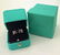 Tiffany Schlumberger Double Bee Platinum Gold Sapphire - 4