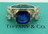 Tiffany Schlumberger Double Bee Platinum Gold Sapphire - 5