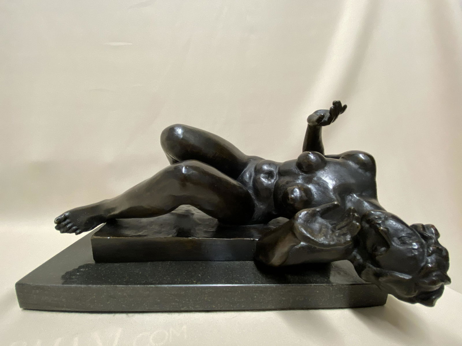 French Bronze Sculpture Aristide Maillol (1 of 5)