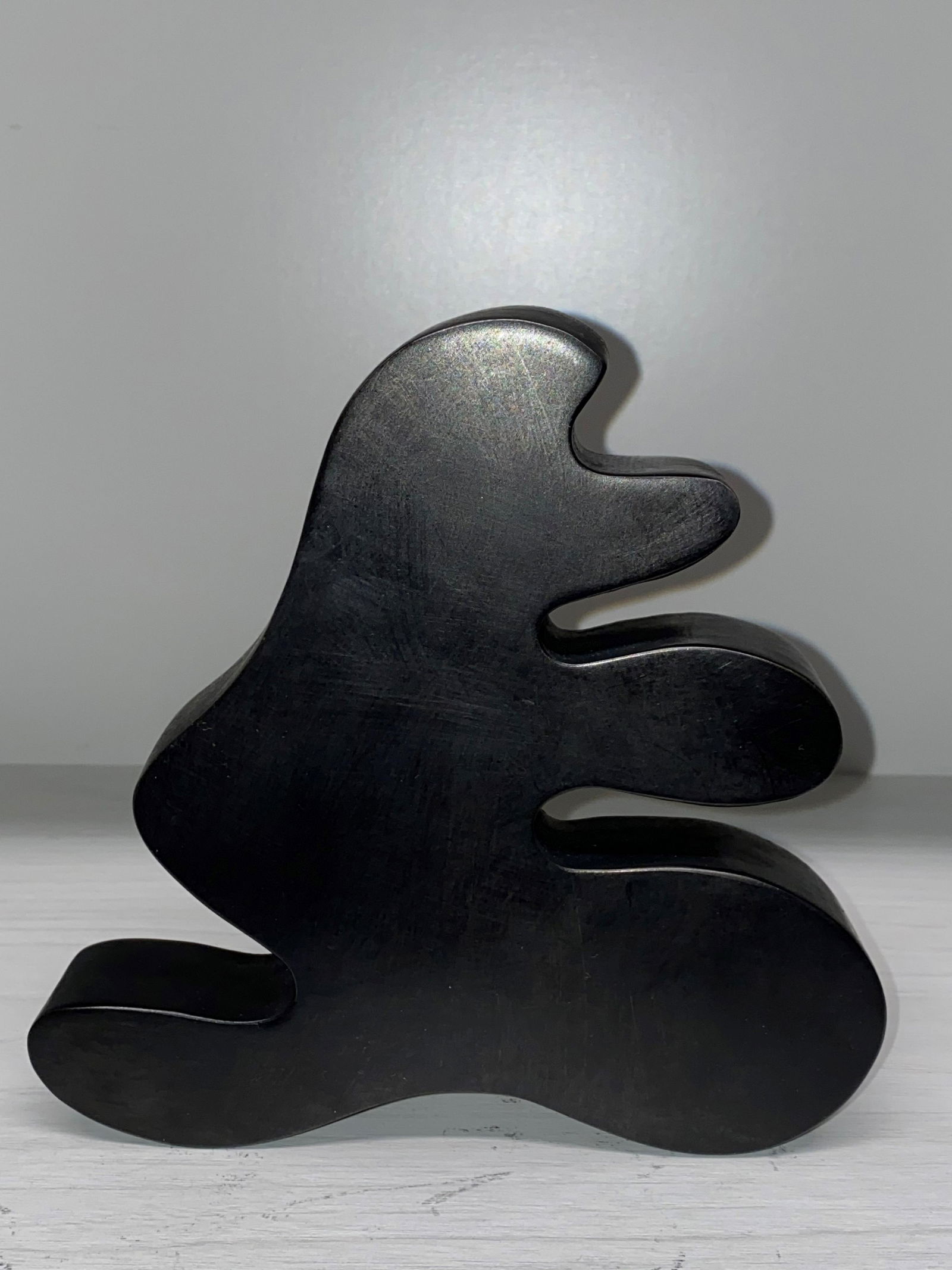 German -French Bronze Abstract Sculpture Jean Arp (1 of 4)