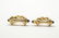 18 KT yellow Gold and Sapphire French hallmark and - 3