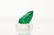 A lot of 8 Emerald and Diamond rings a 2 loose Emerals - 18