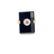 18k Gold, Onyx & Diamonds Ring