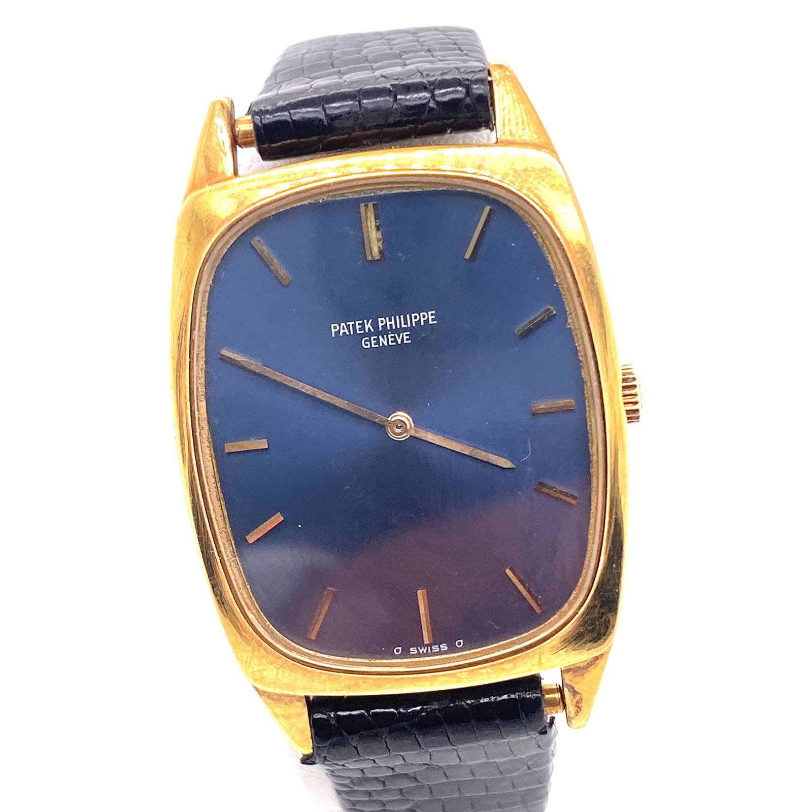 Patek Philippe & Co. Ellipse Oval Shaped Watch with (1 of 2)