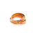 Cartier Trinity Ring, 18k White, yellow, & Rose Gold