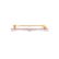 Edwardian French 18k Gold Diamonds Sapphire Brooch - 2
