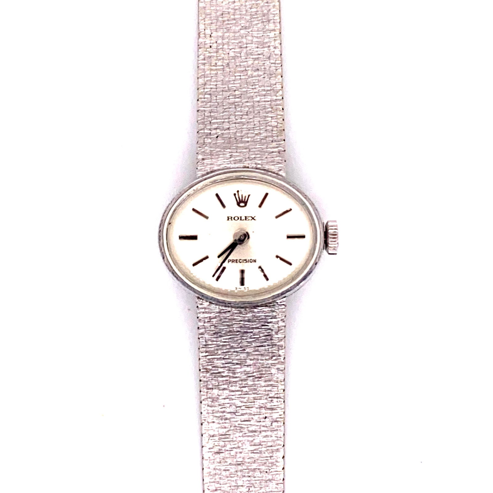 Rolex Ladies 18k Gold (1 of 3)