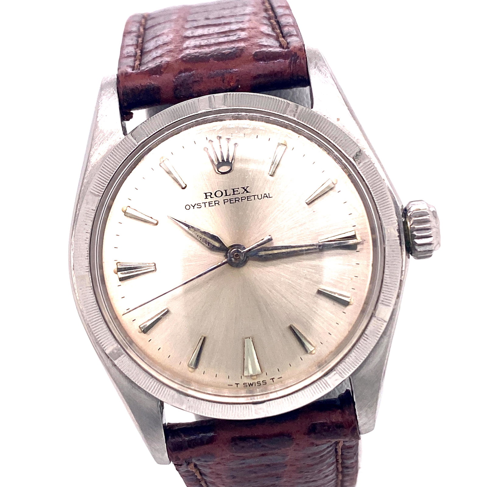Rolex 6549: Rolex Oyster Perpetual 6549