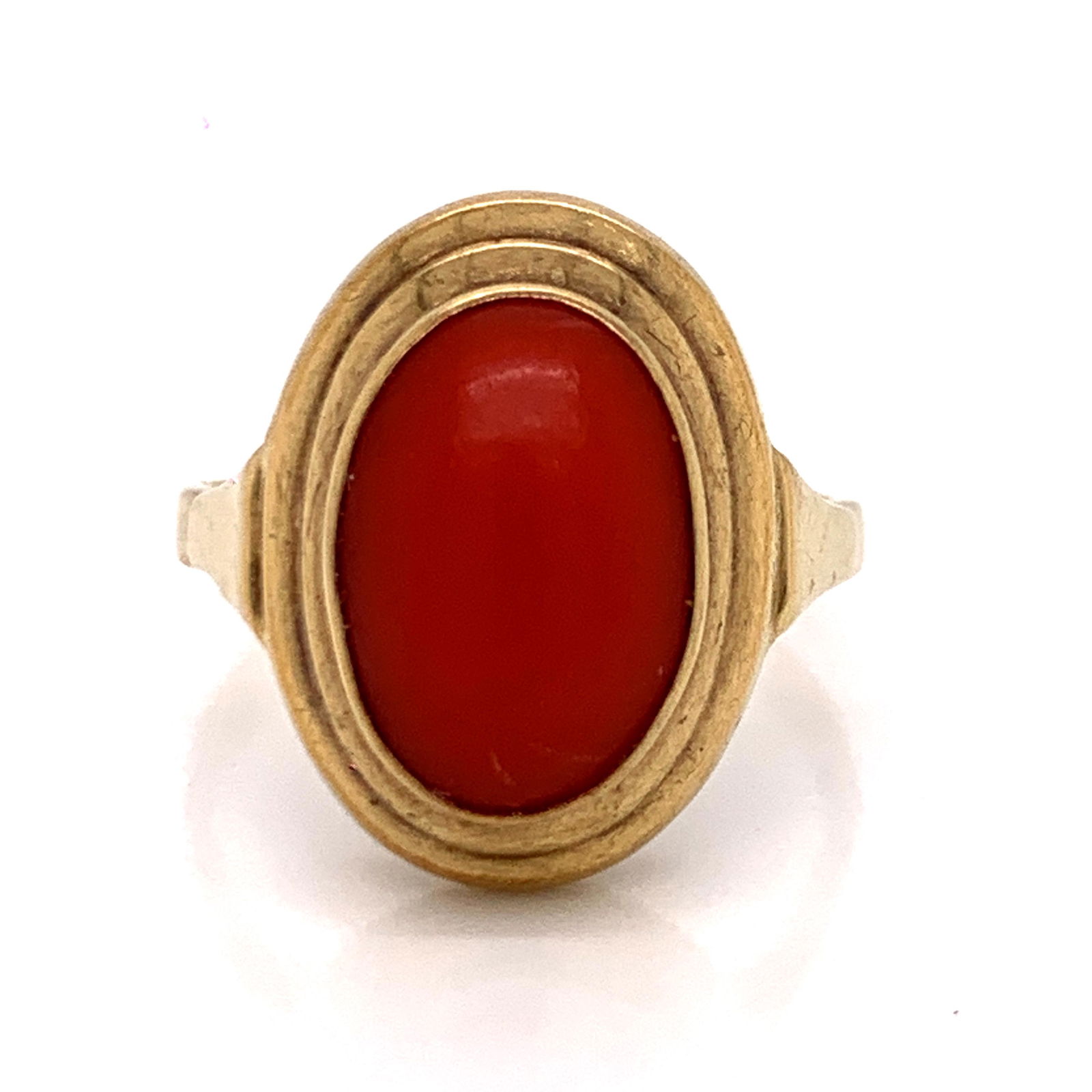 1920' 8k Coral Ring (1 of 3)