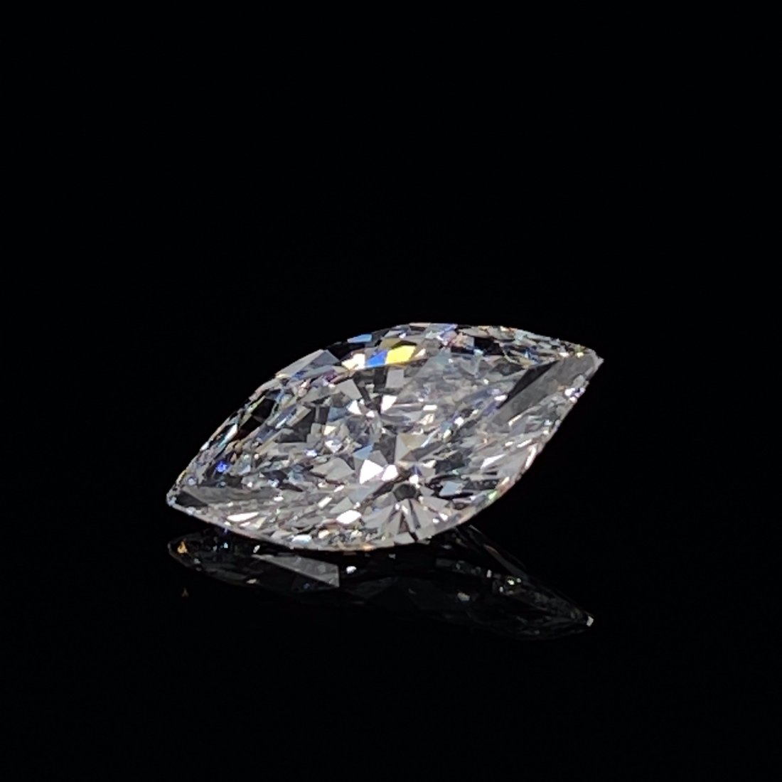 Loose Diamond 2.96ct GIA F (1 of 2)