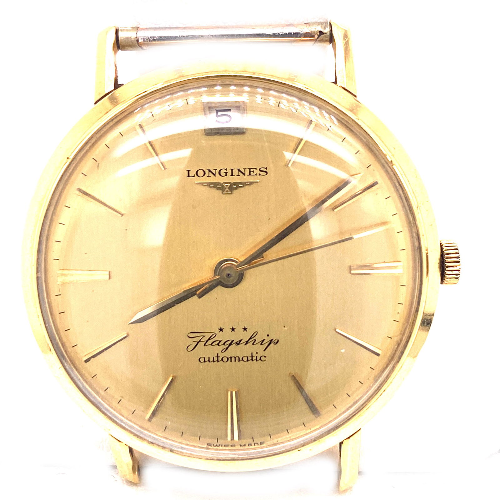 18K LONGINES Watch (1 of 2)